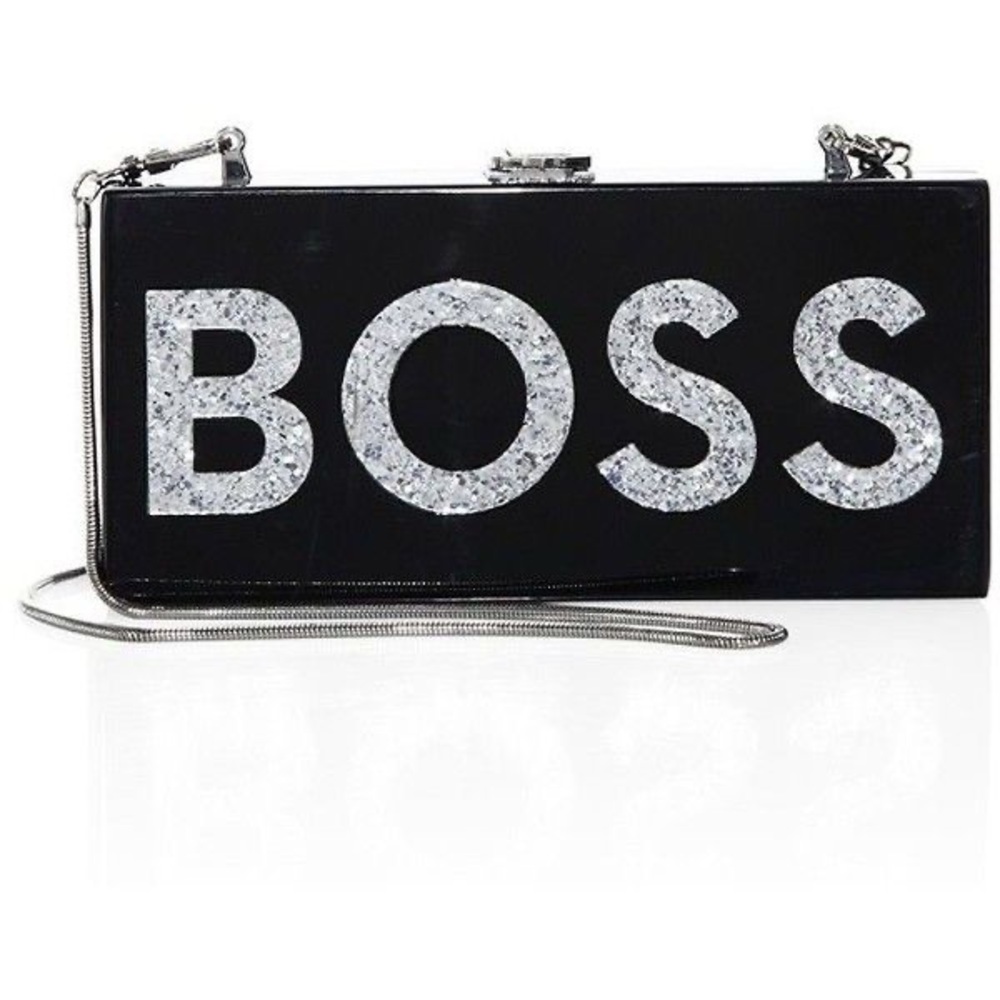 MILLY Boss Clutch